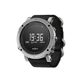 Suunto Essential S Digital SS Textile Multi Quartz Men's Watch SS021218000