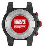 Invicta Men's Marvel Quartz Watch with Stainless-Steel Strap, Two Tone, 26.5 (Model: 25782)