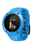 Suunto Spartan Trainer Digital Dial Silicone Strap Unisex Watch SS023002000