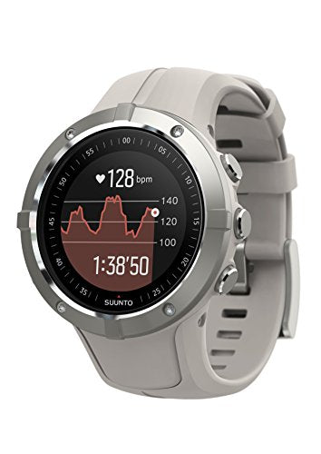 Suunto Spartan Trainer Wrist HR Multisport GPS Watch (Sandstone)