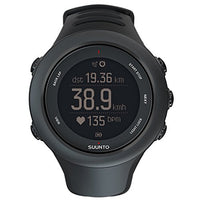 Suunto Ambit3 Sport/HRT Rate Monitor Watches Black