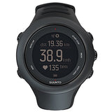Suunto Ambit3 Sport/HRT Rate Monitor Watches Black