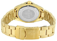 Invicta Men's 9311 Mako Swiss Pro Diver Quartz Gold Stainless Steel Watch