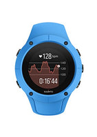 Suunto Spartan Trainer Digital Dial Silicone Strap Unisex Watch SS023002000