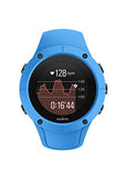 Suunto Spartan Trainer Digital Dial Silicone Strap Unisex Watch SS023002000