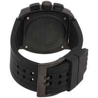 Luminox Tony Kanaan 1100 Series Yellow Dial Silicone Strap Men's Watch 1105