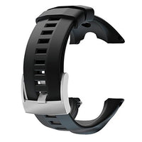 SUUNTO Ambit3 Peak Sapphire Replacement Silicone Strap (Black)