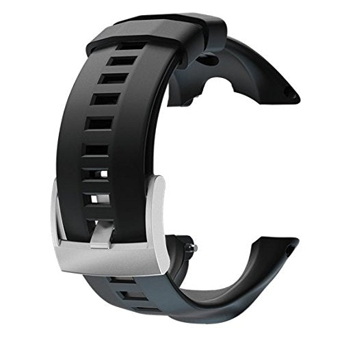 SUUNTO Ambit3 Peak Sapphire Replacement Silicone Strap (Black)