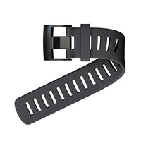 Suunto D4/D4I Novo Replacement Strap Kit (D4i/D6i Novo Gray Extension)