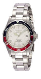 Invicta Men's 8933 Pro Diver Collection Silver-Tone Watch