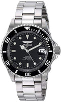 Invicta Men's 8926OB Pro Diver Stainless Steel Automatic Watch with Link Bracelet