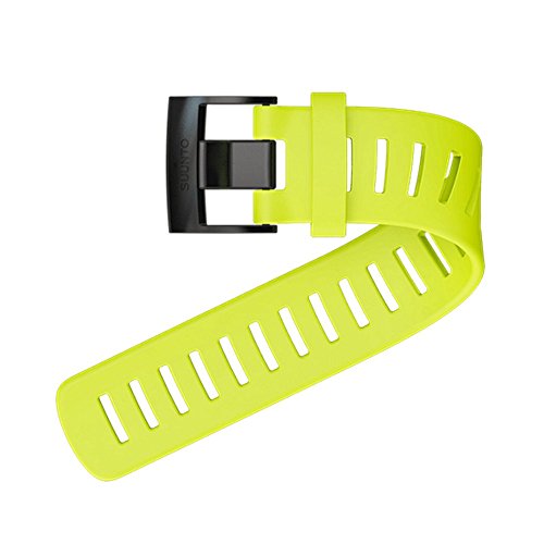 Suunto D4/D4I Novo Replacement Strap Kit (D4i/D6i Novo Lime Extension)