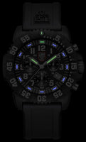 Luminox 3081 Men's EVO Colormark Chronograph Watch