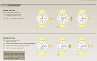Invicta Men's 9312 Pro Diver Gold-Tone Stainless Steel Watch with Link Bracelet