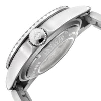 Invicta Men's 0420 Pro Diver Automatic Black Dial Titanium Watch