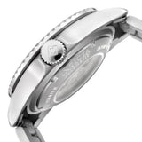 Invicta Men's 0420 Pro Diver Automatic Black Dial Titanium Watch