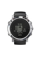 Suunto - Core - Brushed Steel watch, One Size - Men's