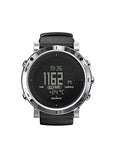 Suunto - Core - Brushed Steel watch, One Size - Men's