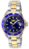 Invicta Men's 8928 Pro Diver Collection Two-Tone Stainless Steel Automatic Watch