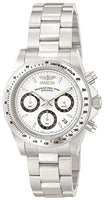 Invicta Men's 9211 Speedway Collection Stainless Steel Chronograph Watch with Link Bracelet