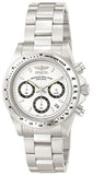 Invicta Men's 9211 Speedway Collection Stainless Steel Chronograph Watch with Link Bracelet