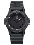 LUMINOX Watch Leather Back sea Turtle Giant 0320 Series 0321.BO Swiss Made