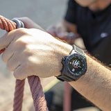 Luminox Limited Edition Spartan 3501 Watch | - Black - 45mm