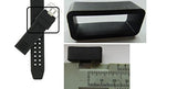 Genuine Luminox 23mm NAVY SEAL 3050 3950 8800 Rubber Replacement Keepers/ Loops