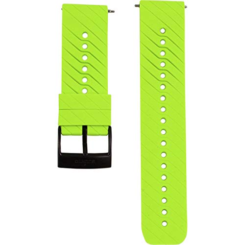 SUUNTO 9 Accessory Strap Lime, One Size
