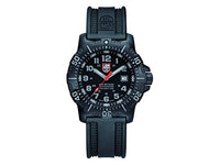 Luminox Men's 4221 ANU 4200 Series Analog Display Analog Quartz Black Watch