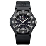 Luminox Wrist Watch Navy Seal Original 3001 - Back - 43mm Mens Watch