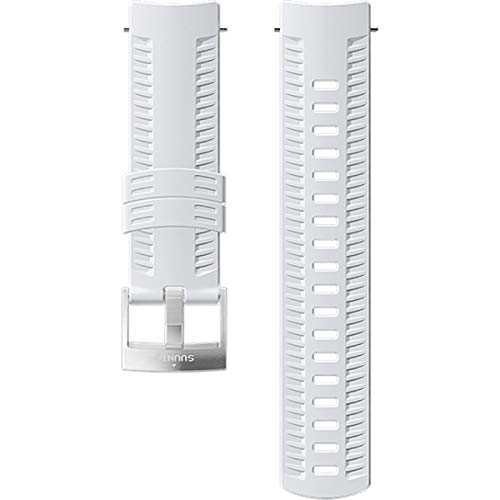 SUUNTO 9 Accessory Strap Baro White, One Size