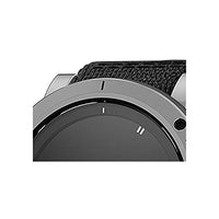Suunto Essential S Digital SS Textile Multi Quartz Men's Watch SS021218000