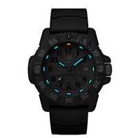 Luminox 3800 Series Carbon SEAL Mens Watch
