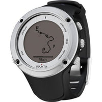 Suunto Ambit2 Silver Watch SS019650000
