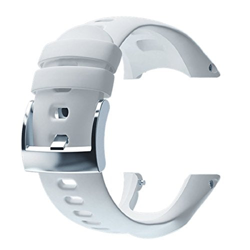 SUUNTO Ambit3 Sport Sapphire Replacement Silicone Strap (White)