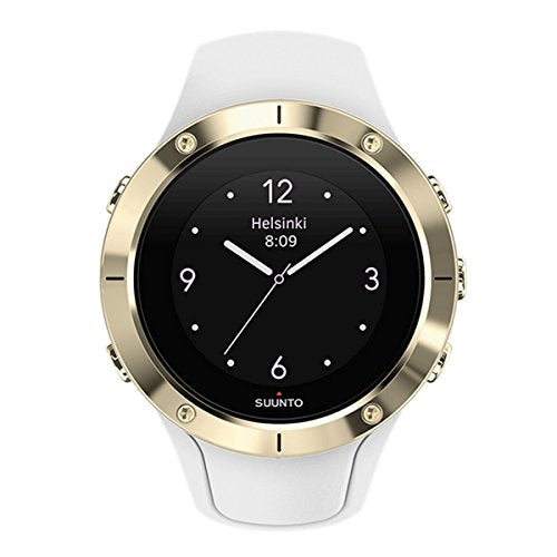 Suunto Spartan Trainer Wrist HR Multisport GPS Watch (Gold)