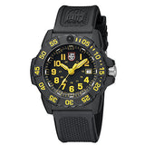 Luminox Navy Seal Quartz Movement Black Dial Men's Watch XS.3505