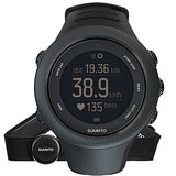 Suunto Ambit3 Sport/HRT Rate Monitor Watches Black