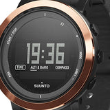 Suunto Essential Ceramic Watch - Copper Black, one Size