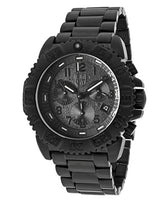 Luminox 3182.Bo Men's Colormark Series 3080 Chrono Gunmetal Ip Ss Blk Case Carbon Fiber Watch