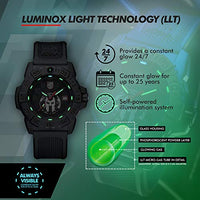 Luminox Limited Edition Spartan 3501 Watch | - Black - 45mm