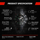 Luminox Navy Seal Chronograph 3581