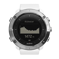 SUUNTO Traverse Black GPS Outdoor Watch - AW16 - One - Black