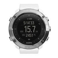 SUUNTO Traverse Black GPS Outdoor Watch - AW16 - One - Black