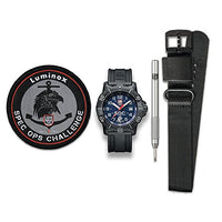 Luminox L.S.O.C. Black Stainless Steel Mens Watch Set