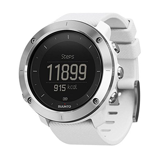 SUUNTO Traverse Black GPS Outdoor Watch - AW16 - One - Black