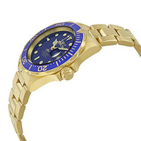 Invicta Men's 9312 Pro Diver Gold-Tone Stainless Steel Watch with Link Bracelet