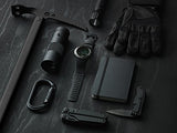 SUUNTO Core Ultimate Black - Multifunction watch