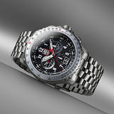 Luminox a.9241.m F-22 Raptor Flight Calculation Chronograph Watch